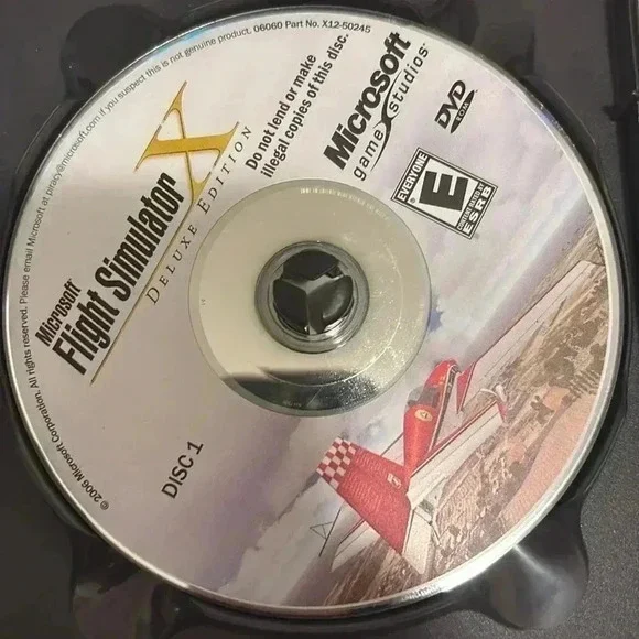 Microsoft Flight Simulator - Deluxe Edition - Picture 3 of 4